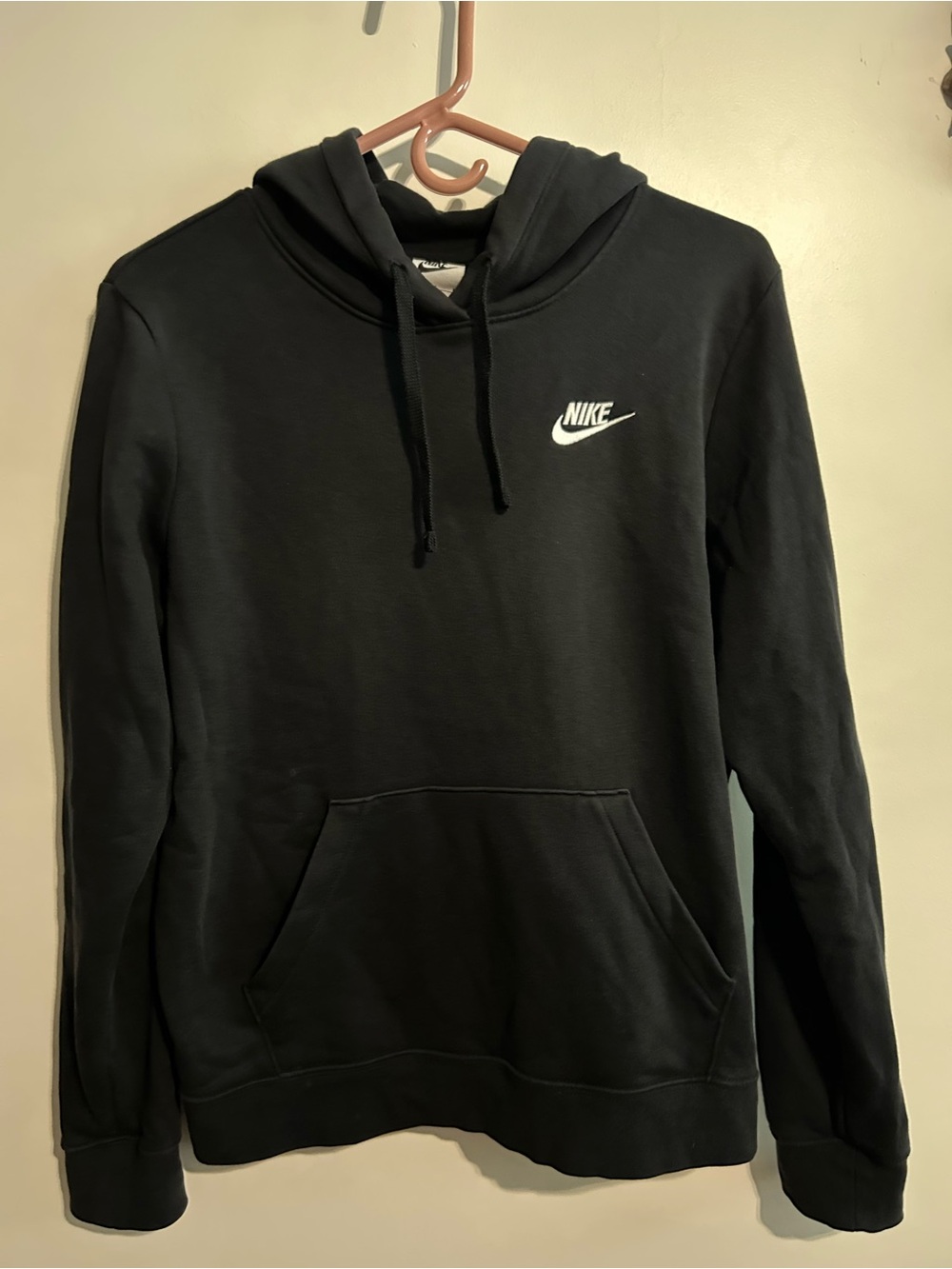 Nike Black Hoodie